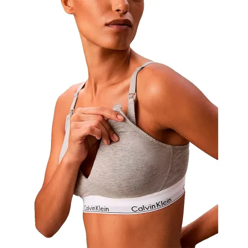 캘빈클라인 LV00QF8506 Triangle Maternity 브라 143036124