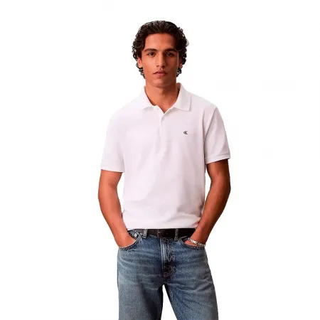 캘빈클라인 Monogram 반팔 폴로 셔츠 143036158