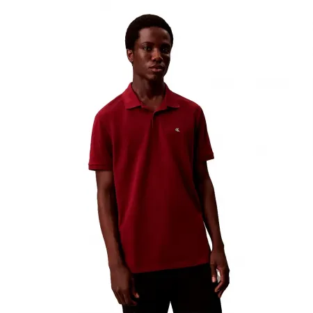 캘빈클라인 Monogram 반팔 폴로 셔츠 143036159