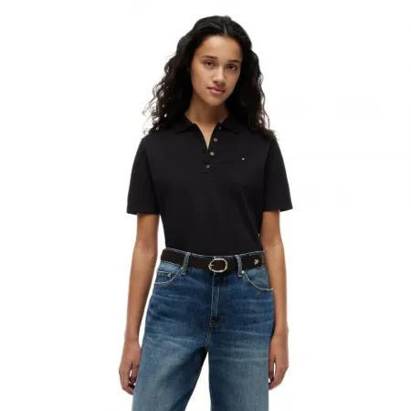 타미힐피거 1985 반팔 폴로 셔츠 143038118