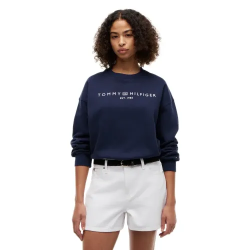 타미힐피거 Corp 로고 Modern 스웨터 143038140