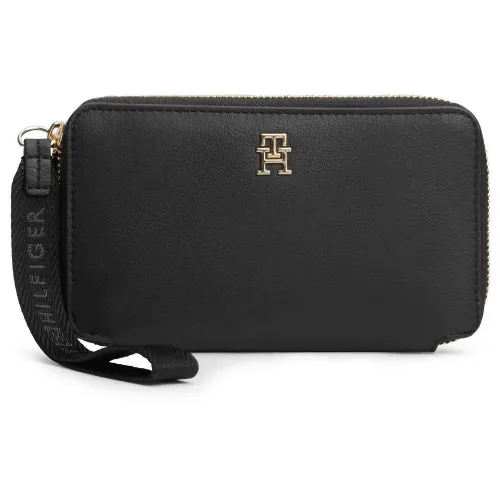 타미힐피거 로고tape Compact 여성용 지갑 143038180
