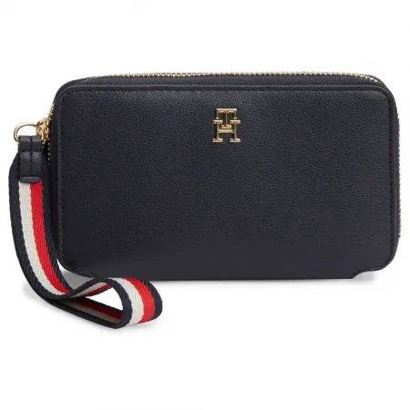 타미힐피거 로고tape 콤프act 여성용 지갑 143038181