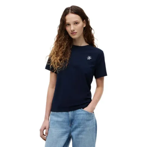 타미힐피거 WW0WW49941 반팔 티셔츠 143038212