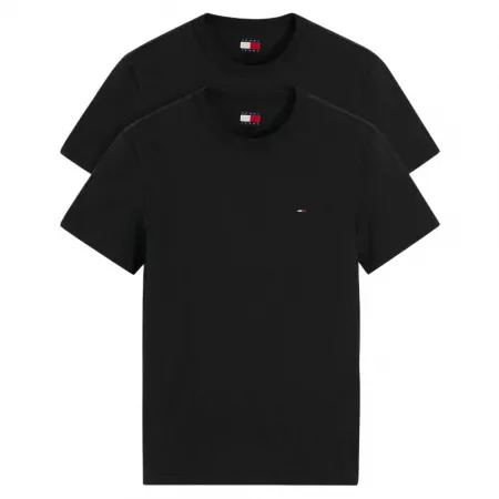 타미힐피거 DM0DM20687 반팔 티셔츠 2 팩 143038214