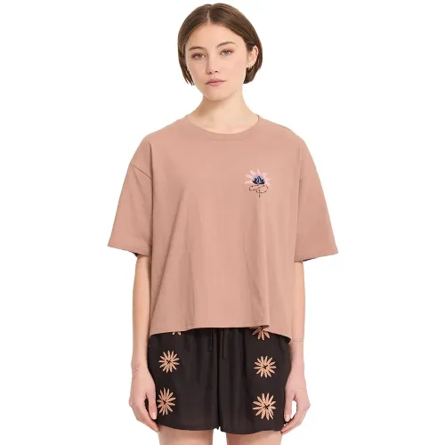 볼컴 Bliss 반팔 티셔츠 143045216