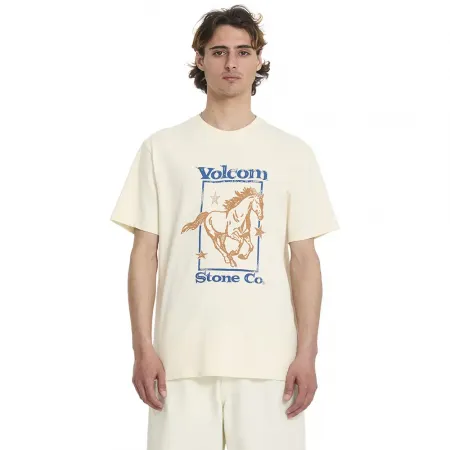 볼컴 Giddyup 반팔 티셔츠 143045259