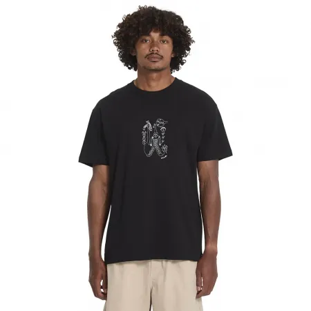 볼컴 Nowhere 반팔 티셔츠 143045285