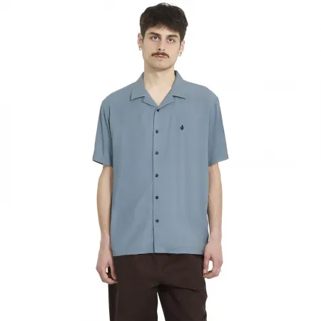 볼컴 Single Stone 반팔 셔츠 143045327