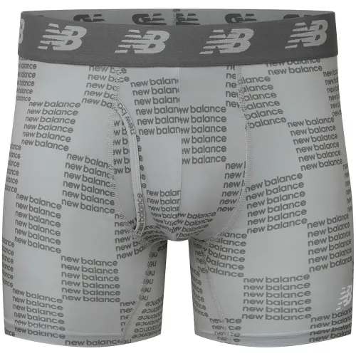 뉴발란스 프리미엄 6in 드로즈 브리프 3 팩 143060311
