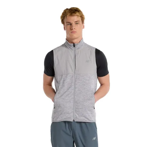 뉴발란스 RC 에센셜 Heat Grid 조끼 143060352
