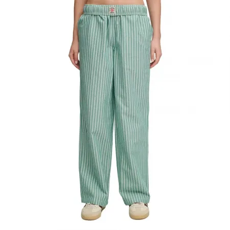 슈퍼드라이 코튼 Stripe 바지 143062985