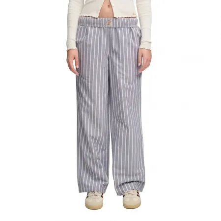 슈퍼드라이 코튼 Stripe 바지 143062986