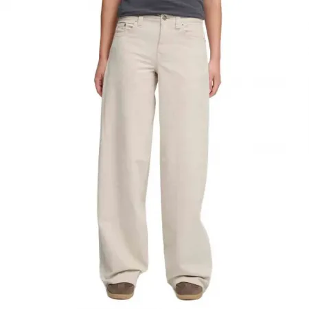 슈퍼드라이 Mid 배기 Mini Cord 바지 143063034