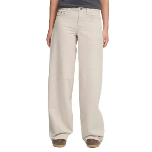 슈퍼드라이 Mid 배기 Mini Cord 바지 143063034