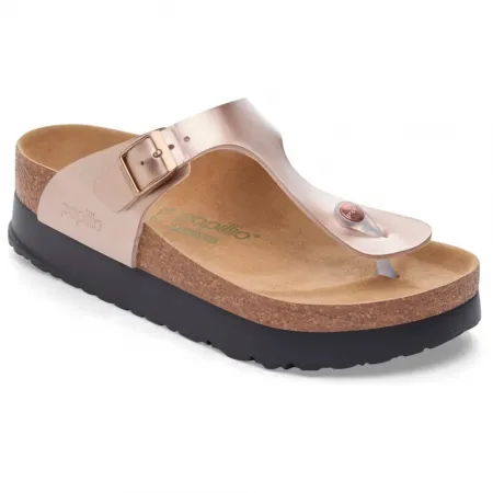 버켄스탁 Gizeh Pap 플렉스 플랫폼 운동화 143065453