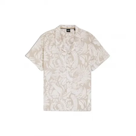 보스 Beach 반팔 셔츠 143066906