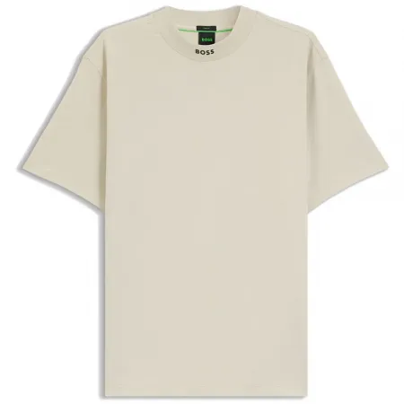 보스 Collar 10279542 그린 반팔 티셔츠 143066917