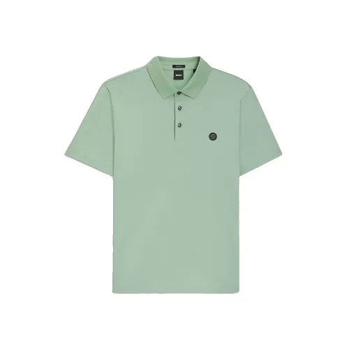 보스 Parris 01 10263030 반팔 폴로 셔츠 143067102