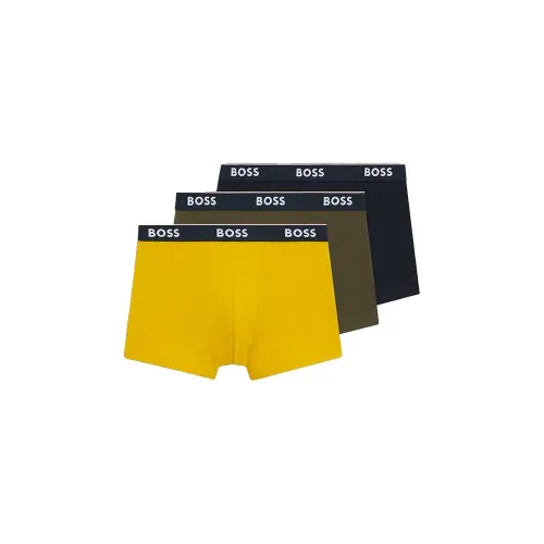 보스 파워 Trunk 10276514 드로즈 브리프 3 팩 143067125