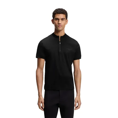 보스 Spirit70 QZ 반팔 폴로 셔츠 143067158