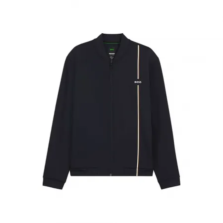 보스 Toc 10276871 풀지퍼 스웨터 143067217