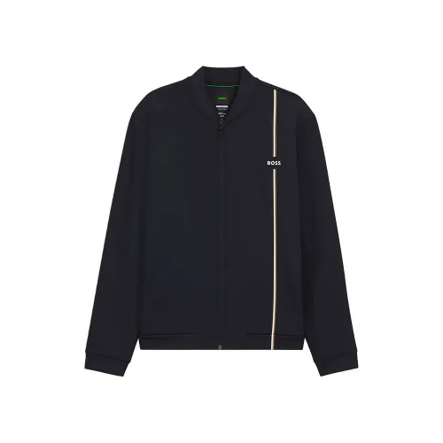 보스 Toc 10276871 풀지퍼 스웨터 143067217