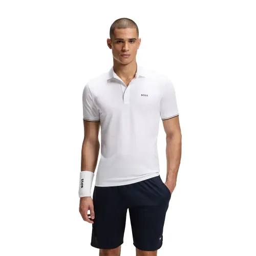 보스 TOC Game 10280670 반팔 폴로 셔츠 143067222