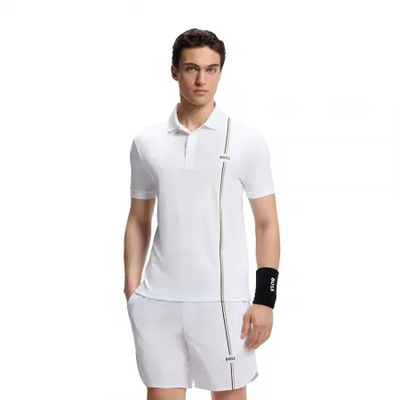 보스 TOC Game 3 10280486 반팔 폴로 셔츠 143067226