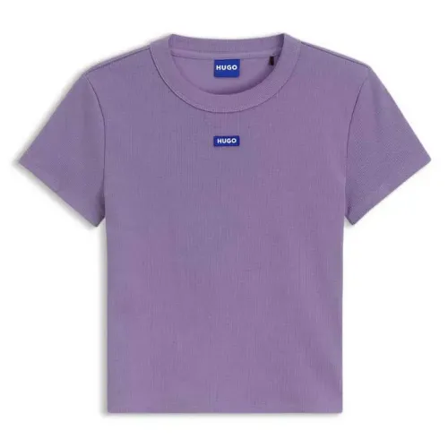 휴고 보스 Baby 01 BLUE 반팔 티셔츠 143067290