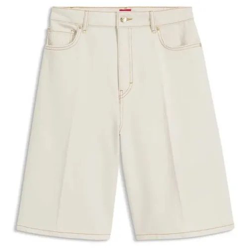 휴고 보스 Gelita 10276997 데님 반바지 143067383