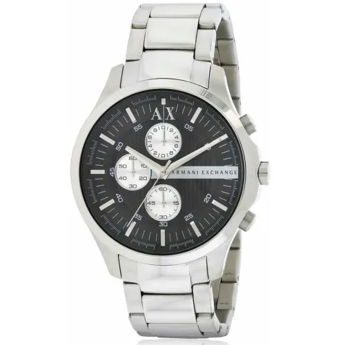 아르마니익스체인지 AX2152 46mm 5ATM Quartz Analogical 시계 143076404