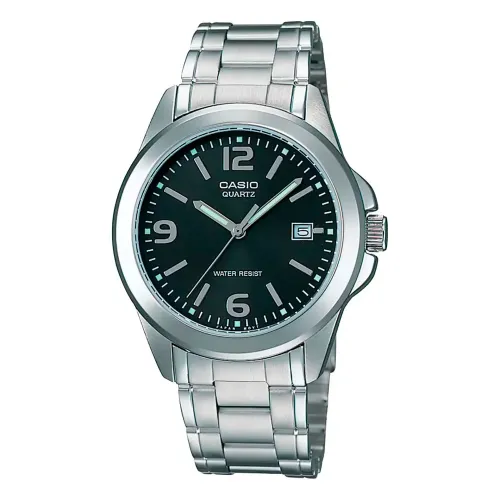 카시오 MTP-1215A-1A 43.3mm 3ATM Quartz Analogical 시계 143076612