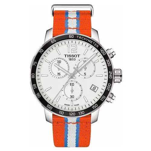 TISSOT T09547170371 42mm 10ATM Quartz Analogical 시계 143077165