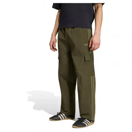 아디다스 아디컬러 클래식 3 스트라이프 카고 팬츠 143083255
