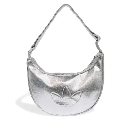 아디다스 아디컬러 Half Crescent 메탈릭 PU 5L 숄더백 143083276