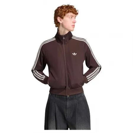 아디다스 베켄바우어 크롭 풀지퍼 스웨터 143083420