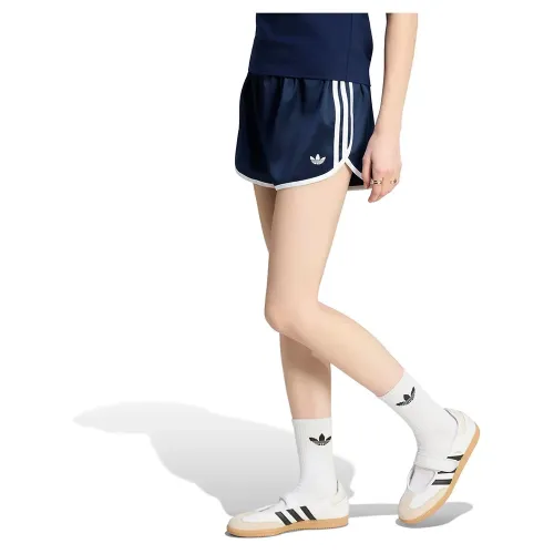 아디다스 Satin 3 스트라이프 Sprinter 반바지 143085081