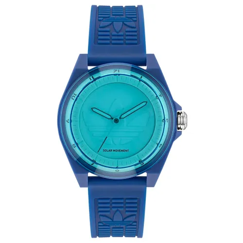 아디다스 Project Four 41mm 10ATM Solar/Analogical 시계 143088456