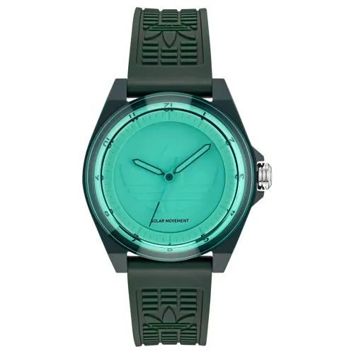 아디다스 Project Four 41mm 10ATM Solar/Analogical 시계 143088457