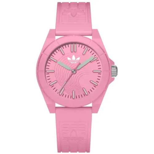 아디다스 Project Four 41mm 5ATM Quartz/Analogical 시계 143088462