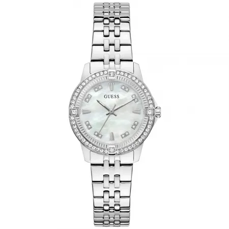 게스 Colette 32mm 3ATM 쿼츠/아날로직al 여성용 시계 143088634