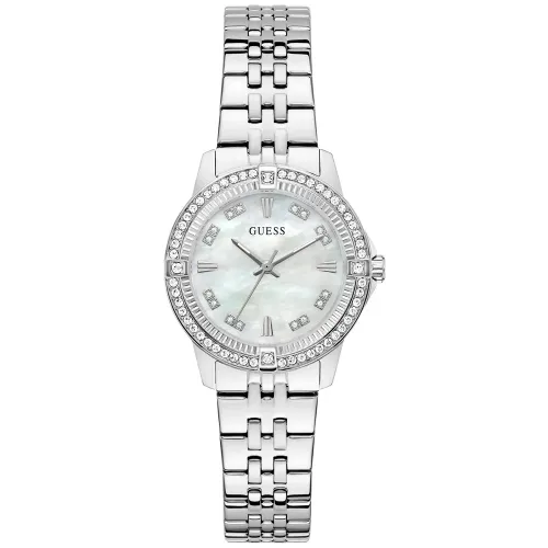 게스 Colette 32mm 3ATM 쿼츠/아날로그ical 여성용 시계 143088634