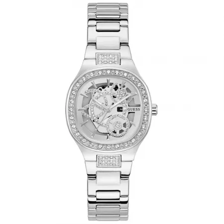 게스 Electra 32mm 3ATM Quartz/Analogical 여성용 시계 143088688