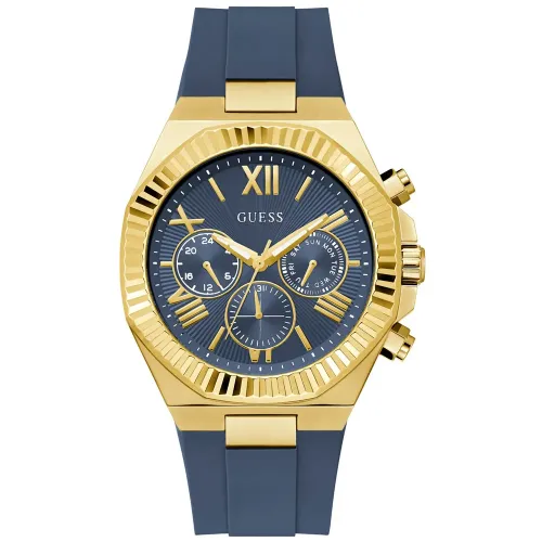 게스 Equity 44mm 5ATM Quartz/Analogical 시계 143088700