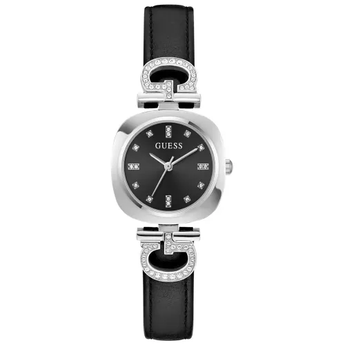 게스 Gabby 28mm 3ATM Quartz/Analogical 여성용 시계 143088753