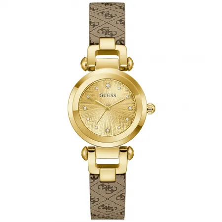 게스 Ginger 30mm 3ATM Quartz/Analogical 여성용 시계 143088769