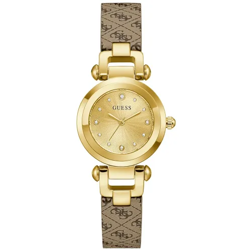 게스 Ginger 30mm 3ATM Quartz/Analogical 여성용 시계 143088769