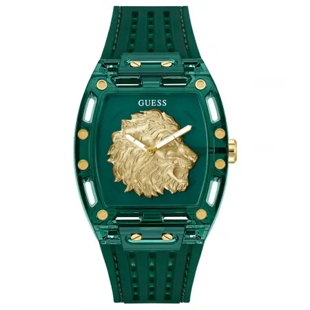 게스 Phoenix 41.50mm 5ATM Quartz/Analogical 시계 143089075