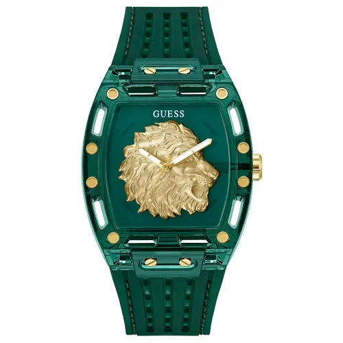 게스 Phoenix 41.50mm 5ATM Quartz/Analogical 시계 143089075